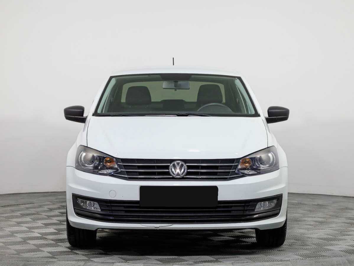 Купить Volkswagen Polo с пробегом. Посмотреть фото