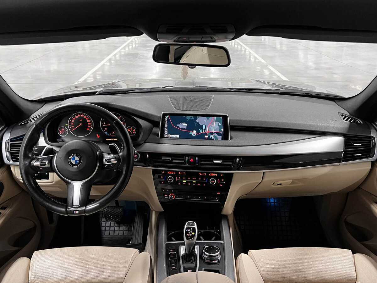 Купить BMW X5 с пробегом. Фото: #13