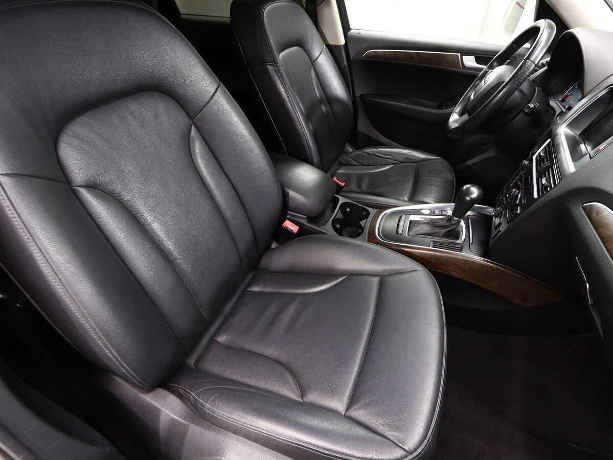 Купить Audi Q5 с пробегом. Фото: #12