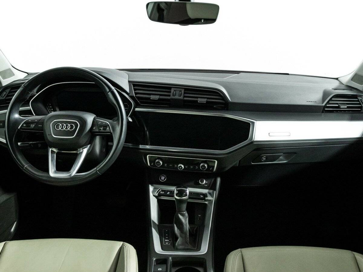 Купить Audi Q3 с пробегом. Фото: #12