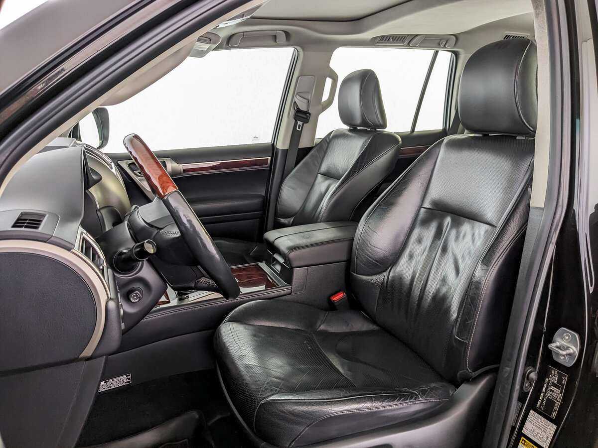 Купить Lexus GX с пробегом. Фото: #19