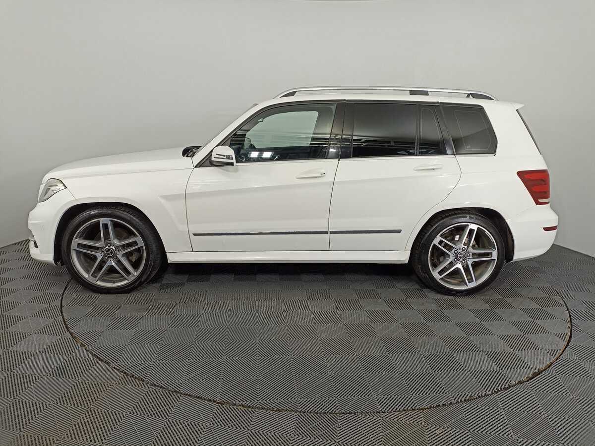 Купить Mercedes-Benz GLK-Класс с пробегом. Фото: #7