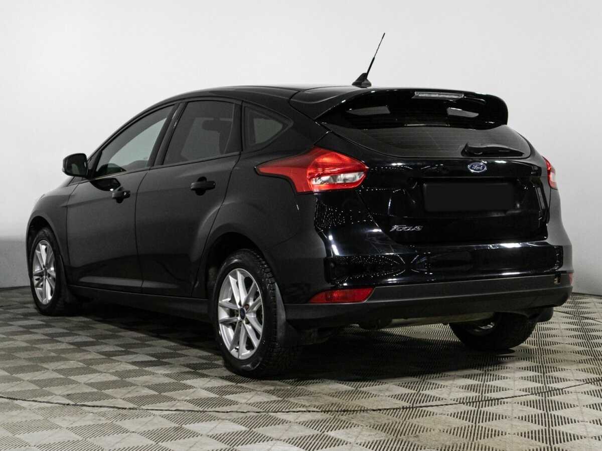 Купить Ford Focus с пробегом. Фото: #6