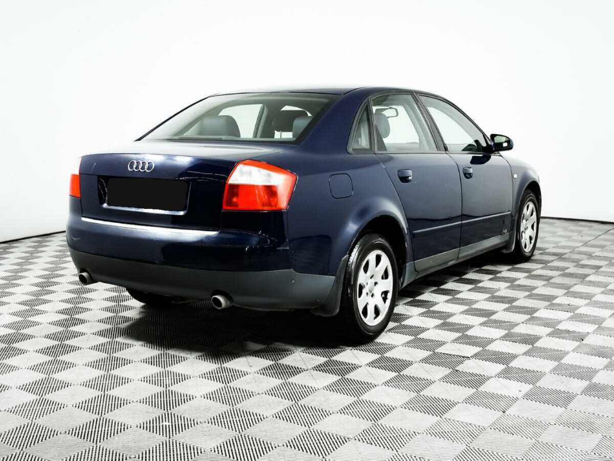 Купить Audi A4 с пробегом. Фото: #4