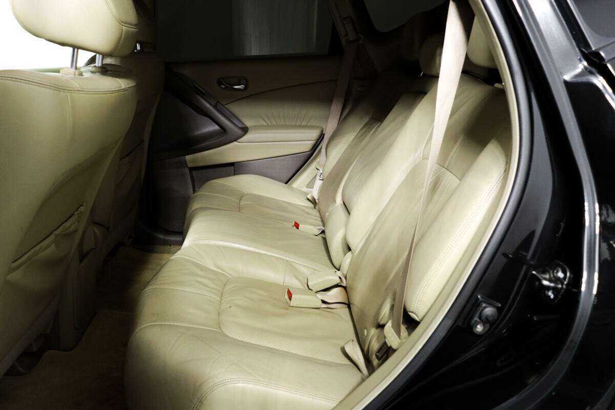 Купить Nissan Murano с пробегом. Фото: #11