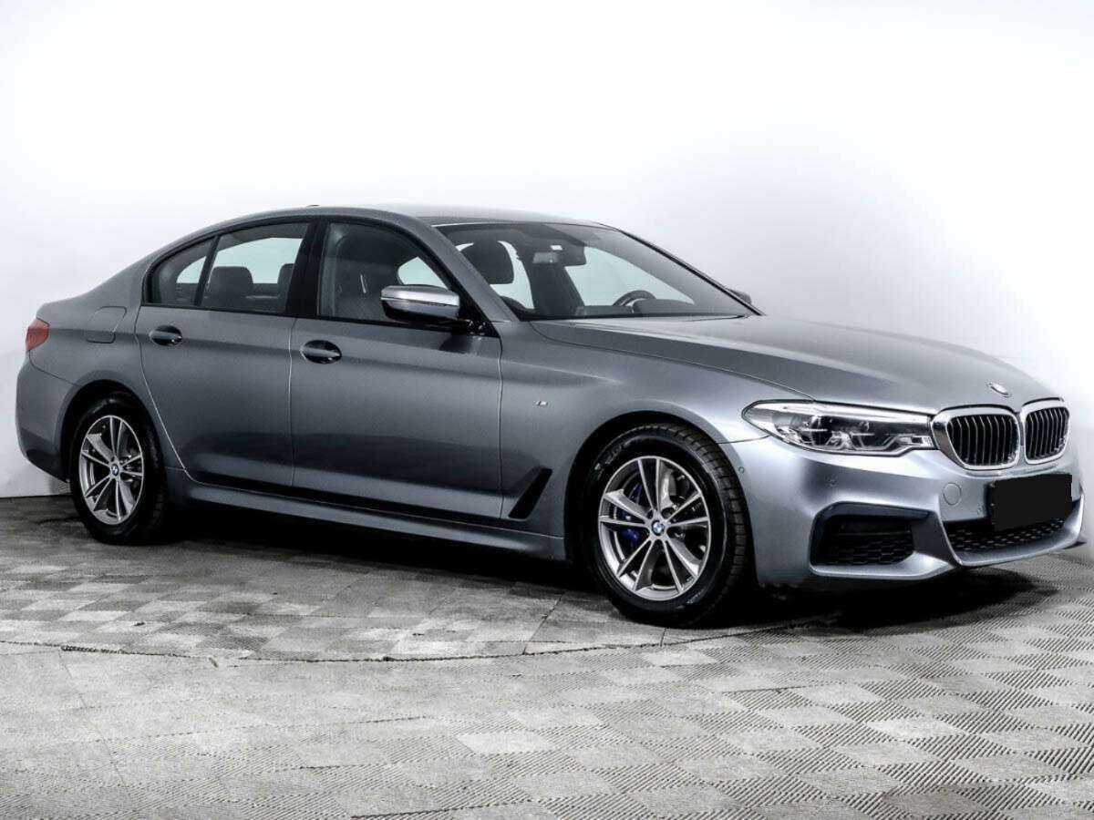 Купить BMW 5 серии с пробегом. Фото: #2