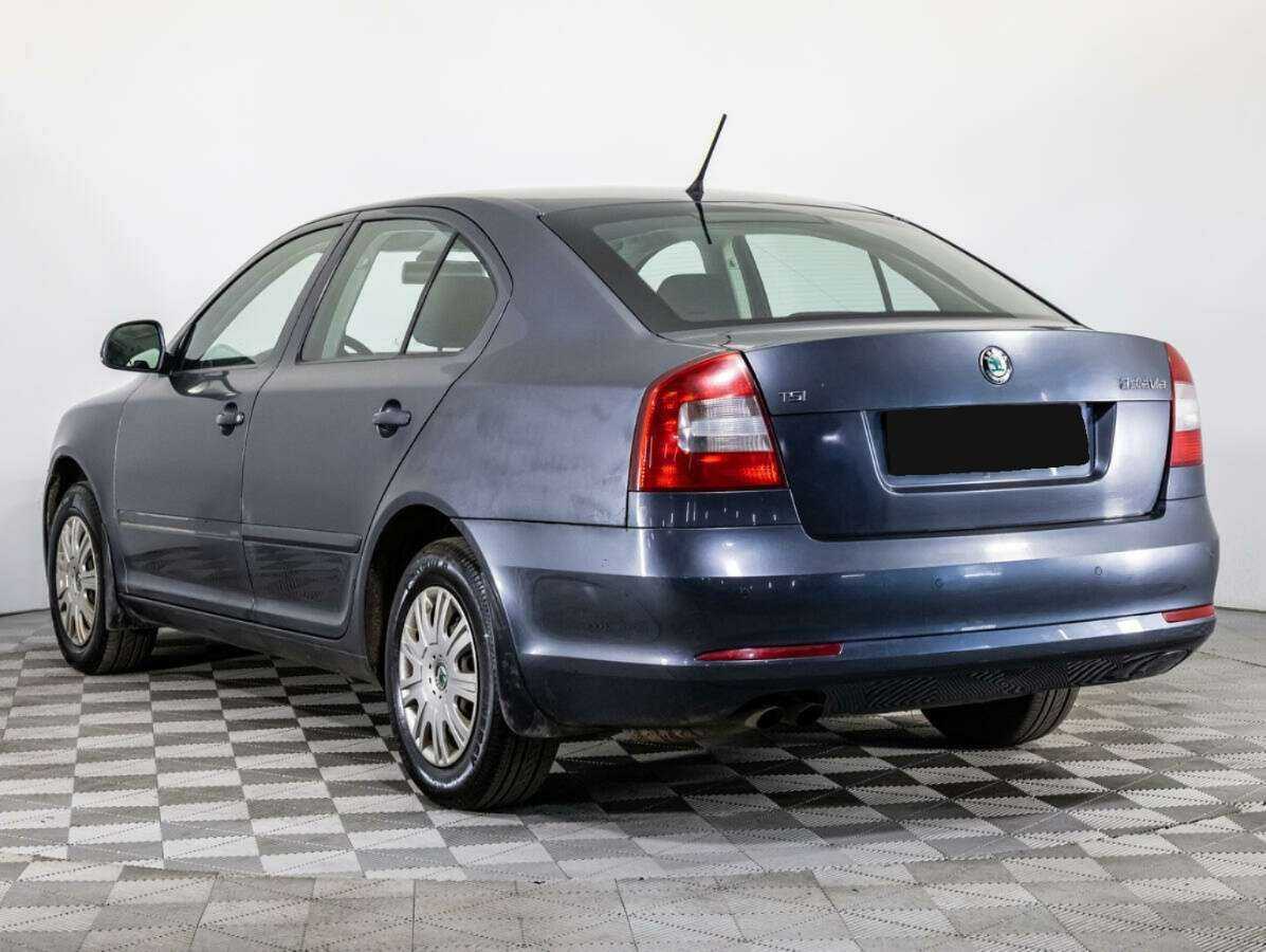 Купить Skoda Octavia с пробегом. Фото: #6