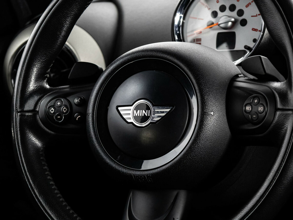 Купить Mini Countryman с пробегом. Фото: #9