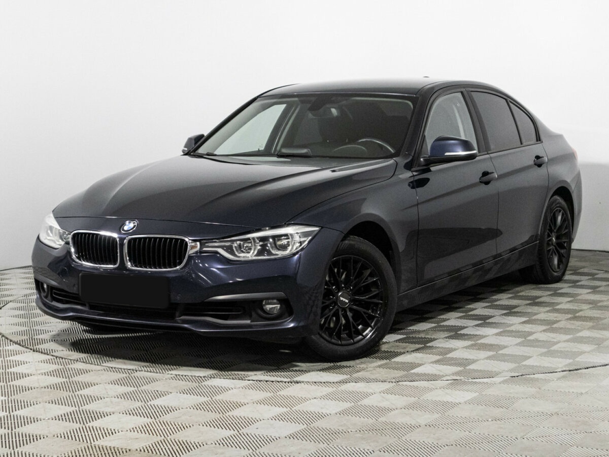 Купить BMW 3 серии с пробегом. Фото: #0