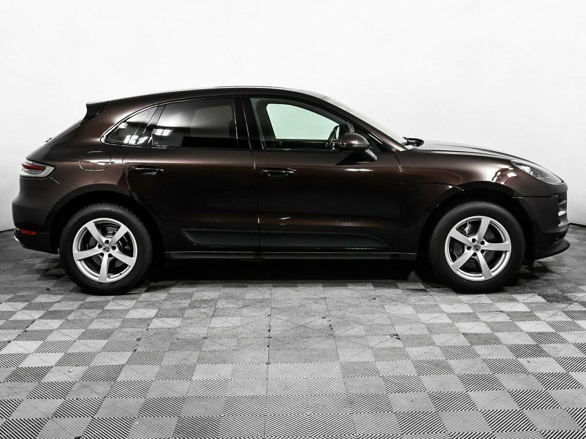 Купить Porsche Macan с пробегом. Фото: #3