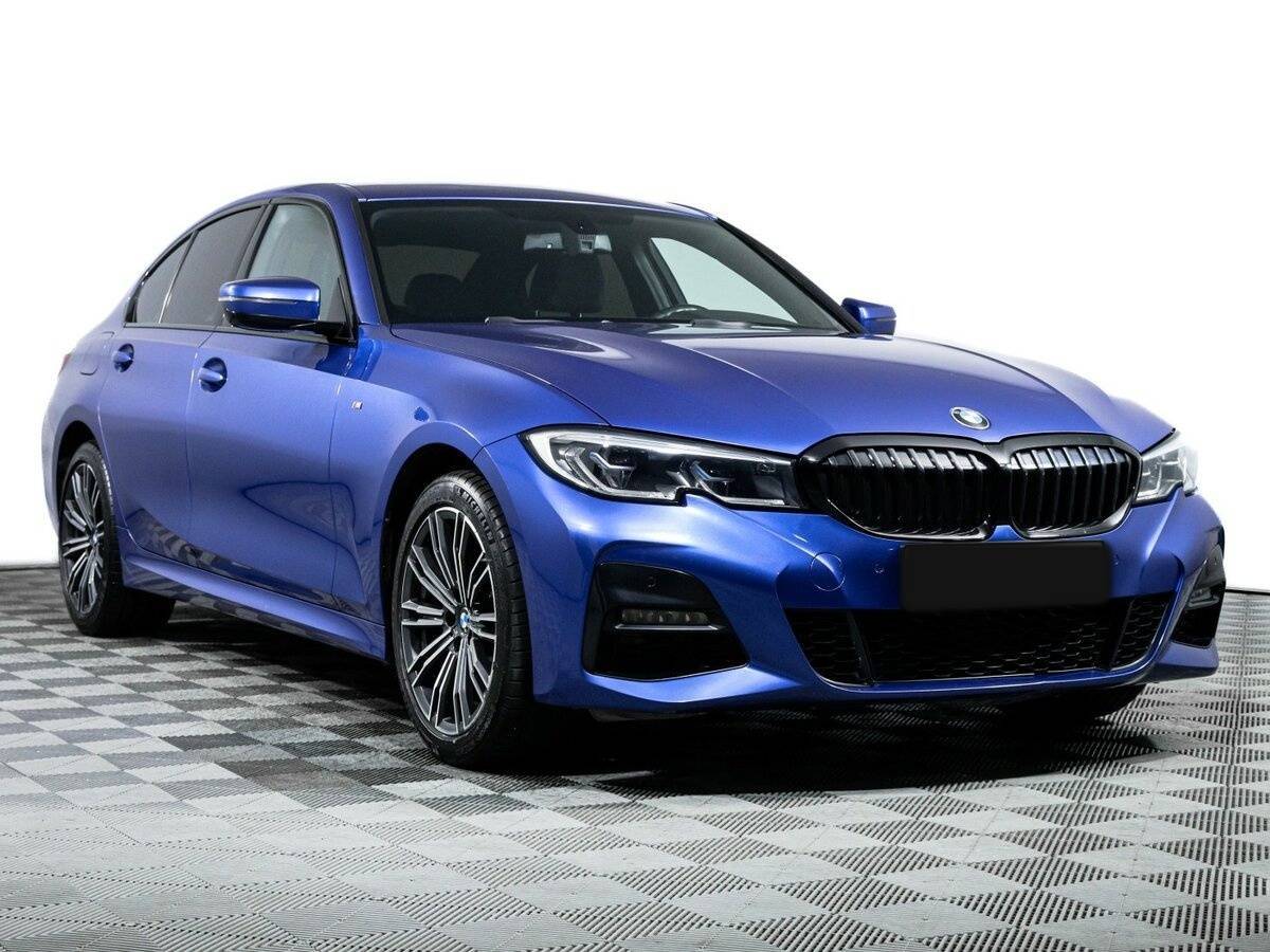 Купить BMW 3 серии с пробегом. Фото: #2