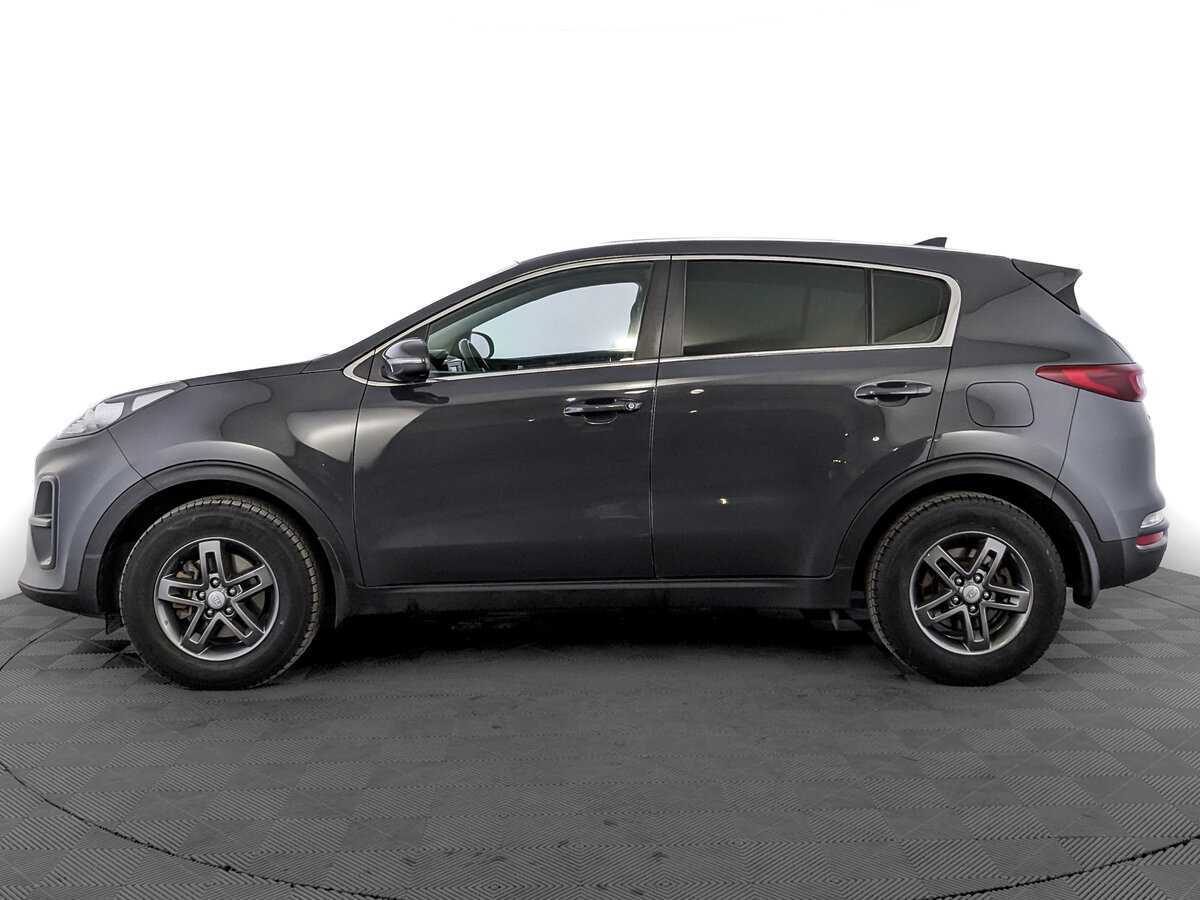 Купить Kia Sportage с пробегом. Фото: #7