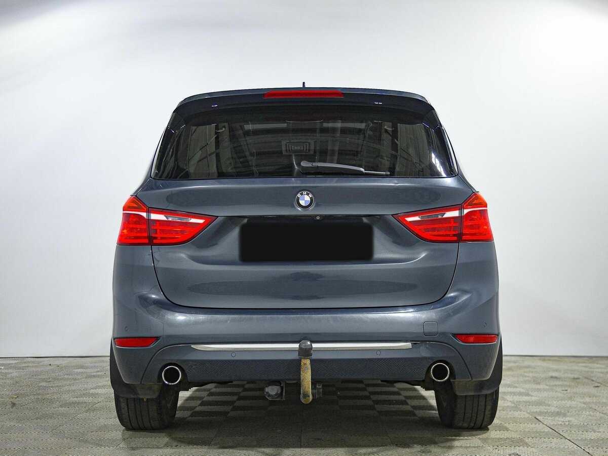 Купить BMW 2 серии Gran Tourer с пробегом. Фото: #4