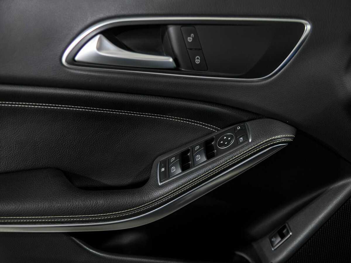 Купить Mercedes-Benz GLA с пробегом. Фото: #12
