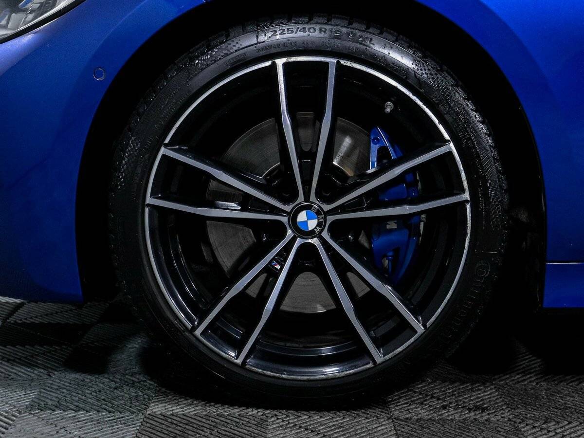Купить BMW 3 серии с пробегом. Фото: #14