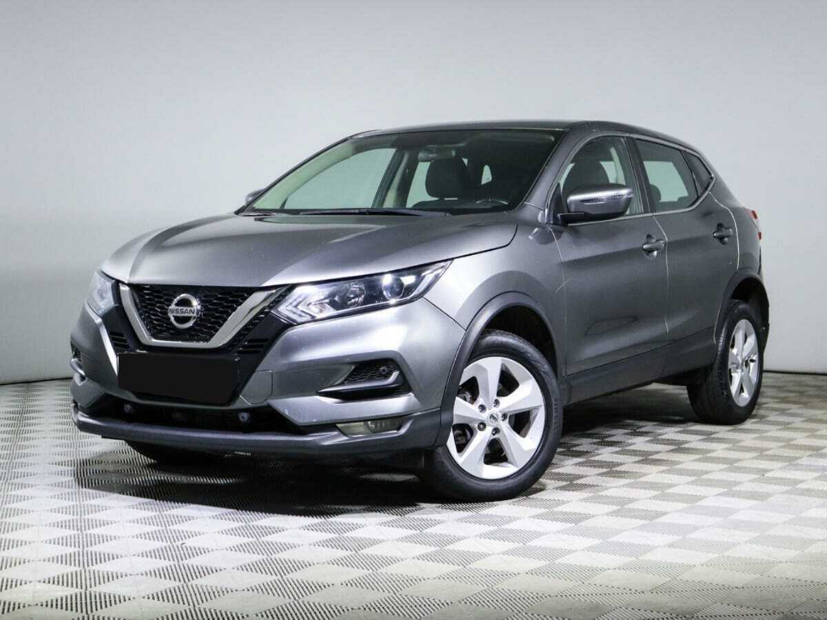 Купить Nissan Qashqai с пробегом. Фото: #0