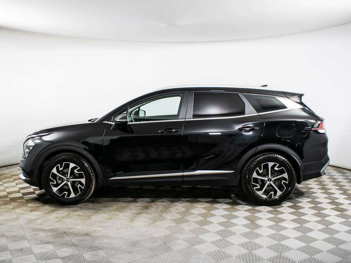 Купить Kia Sportage с пробегом. Фото: #5