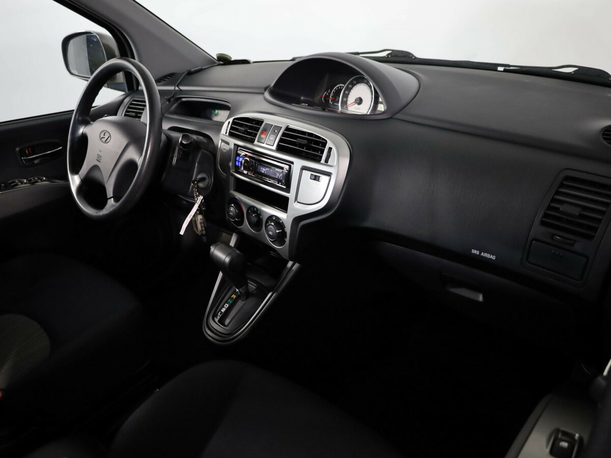 Купить Hyundai Matrix с пробегом. Фото: #13
