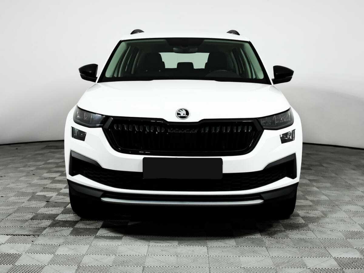 Купить Skoda Kodiaq с пробегом. Фото: #1