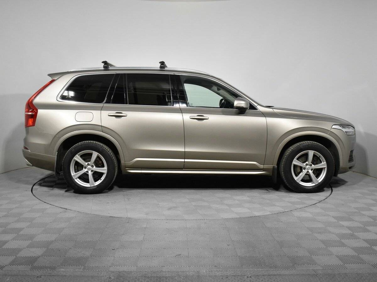 Купить Volvo XC90 с пробегом. Фото: #3