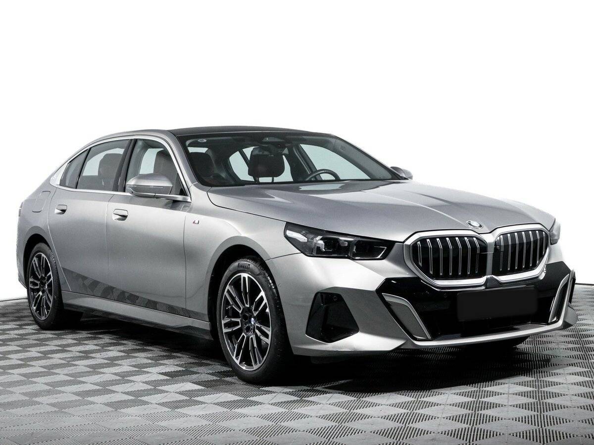 Купить BMW 5 серии с пробегом. Фото: #2