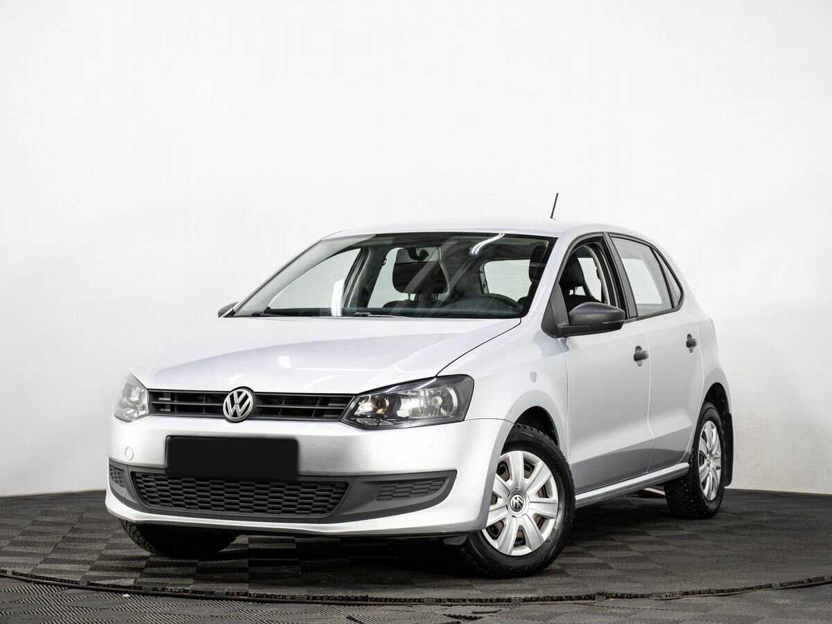 Купить Volkswagen Polo с пробегом. Посмотреть фото