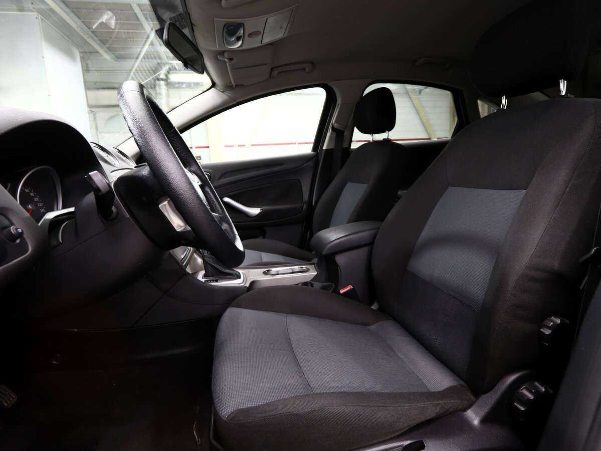 Купить Ford Mondeo с пробегом. Фото: #8