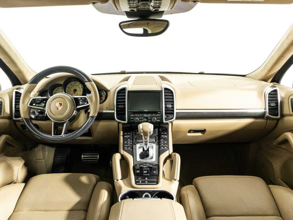 Купить Porsche Cayenne с пробегом. Фото: #12