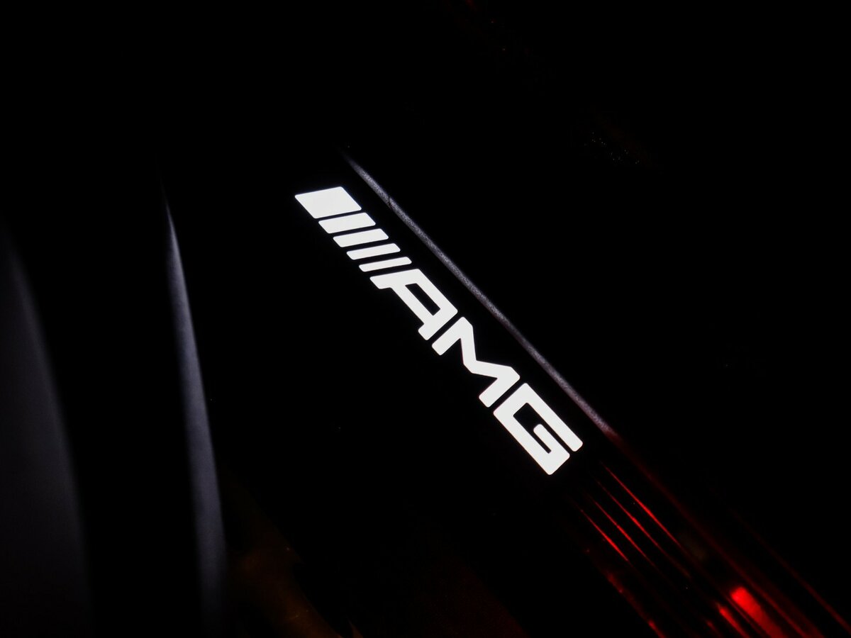 Купить Mercedes-Benz GLS AMG с пробегом. Фото: #21