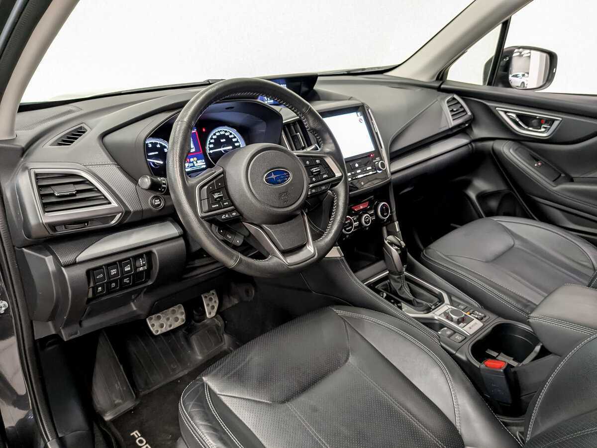 Купить Subaru Forester с пробегом. Фото: #15