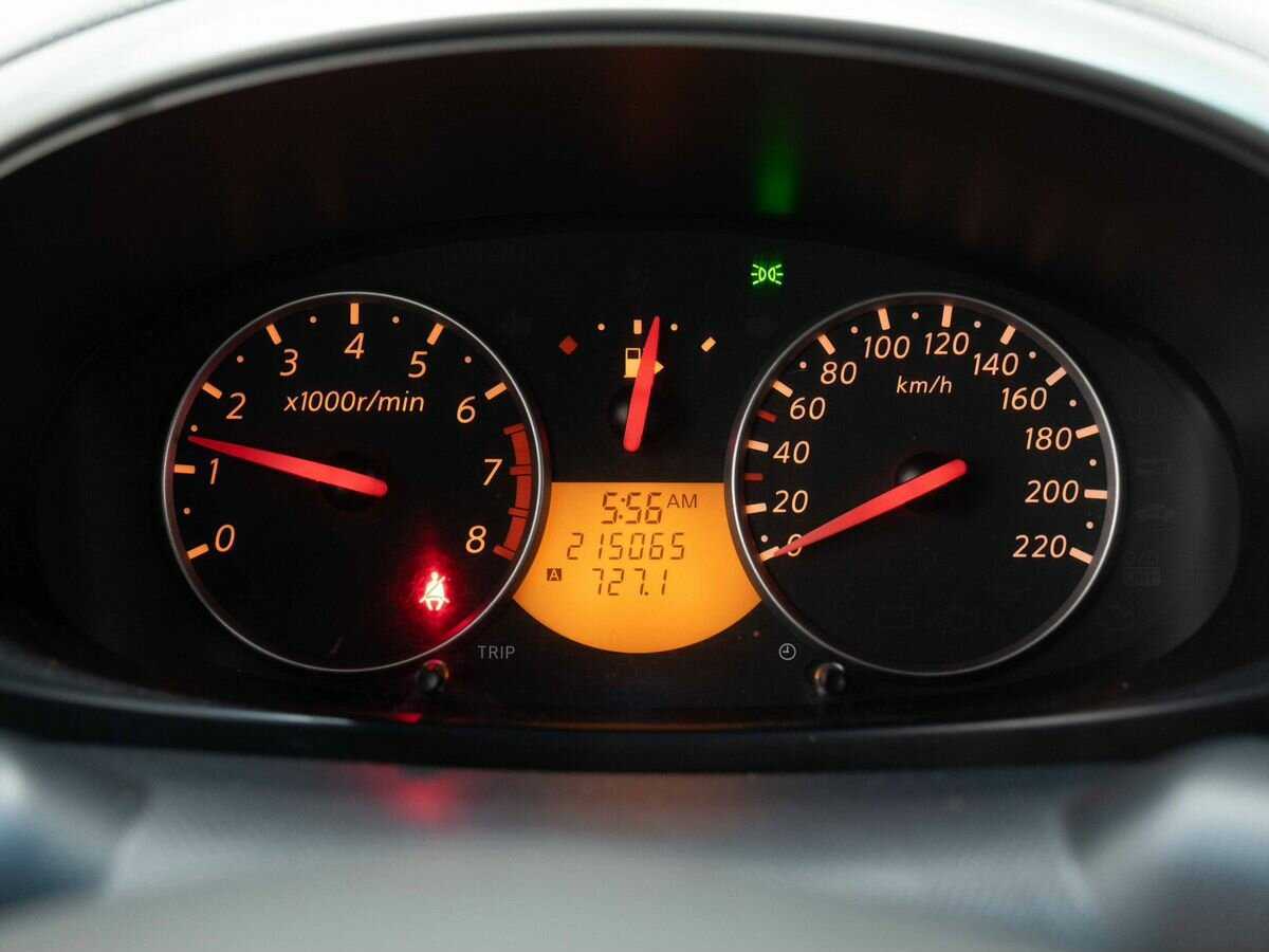 Купить Nissan Micra с пробегом. Фото: #12