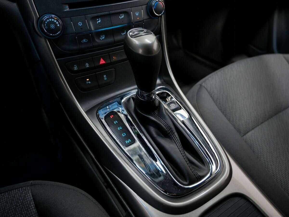 Купить Chevrolet Malibu с пробегом. Фото: #17