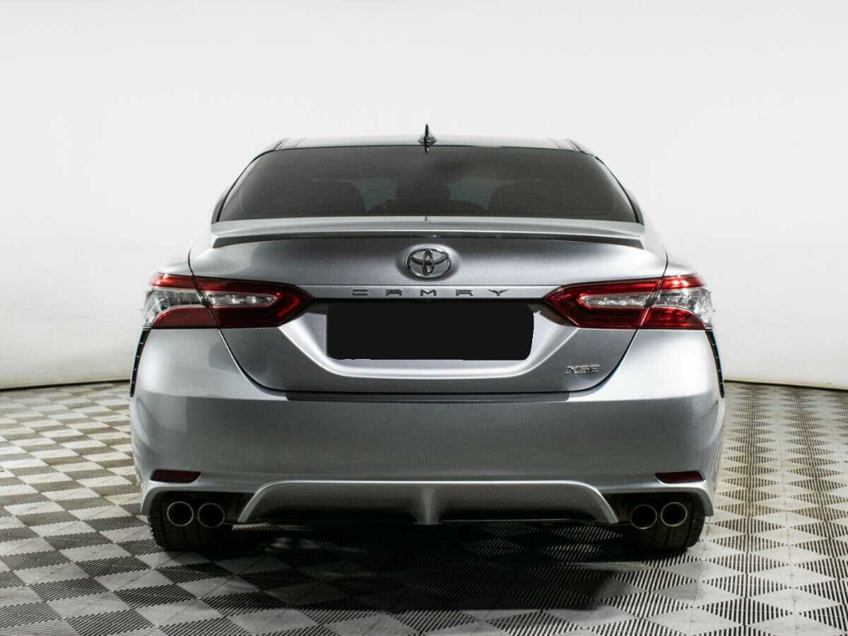Купить Toyota Camry с пробегом. Фото: #5