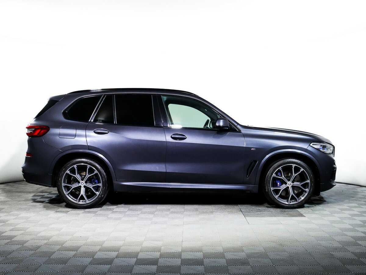 Купить BMW X5 с пробегом. Фото: #3