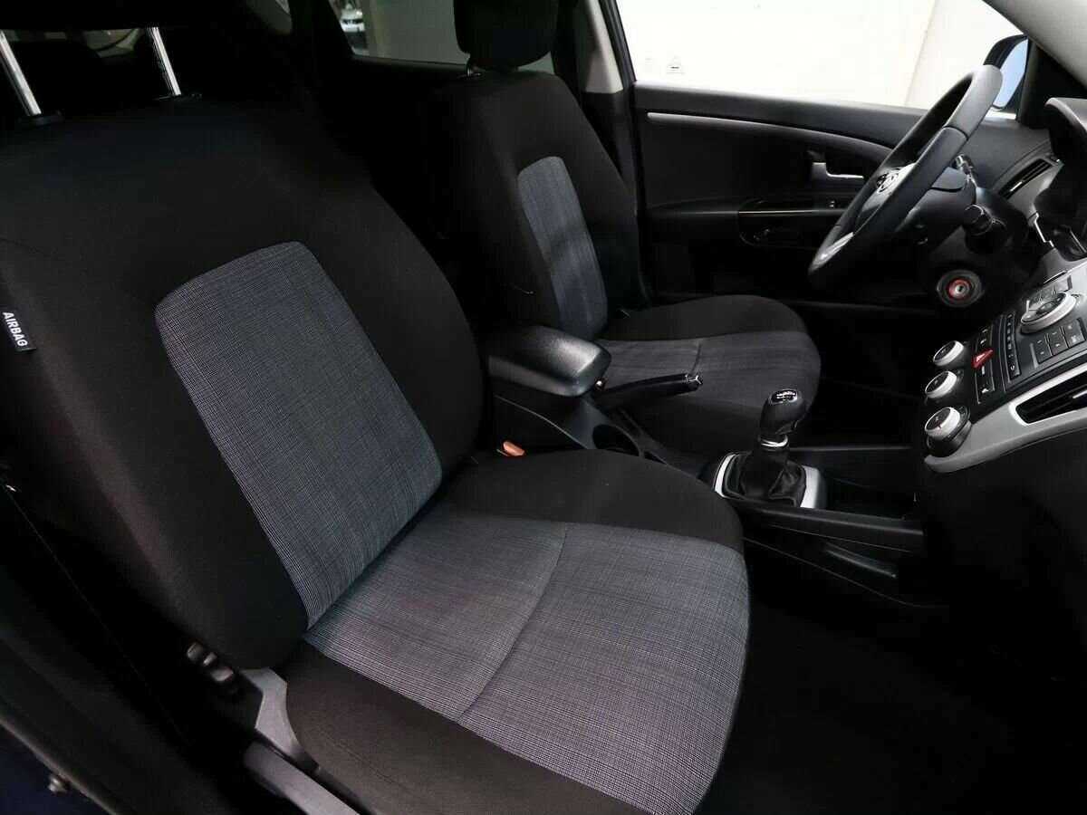 Купить Kia Ceed с пробегом. Фото: #11