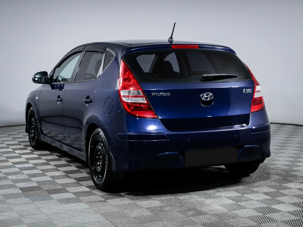 Купить Hyundai i30 с пробегом. Фото: #5