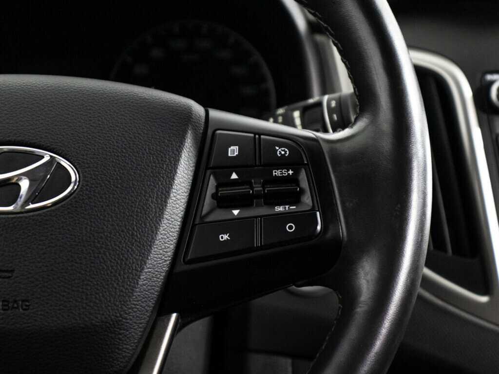 Купить Hyundai Creta с пробегом. Фото: #18