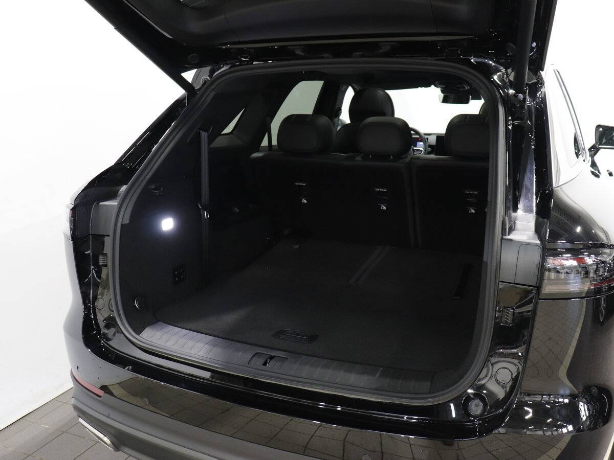 Купить Chery Tiggo 9 с пробегом. Фото: #28