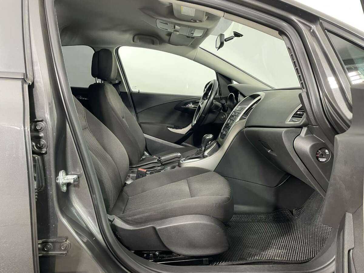 Купить Opel Astra с пробегом. Фото: #13