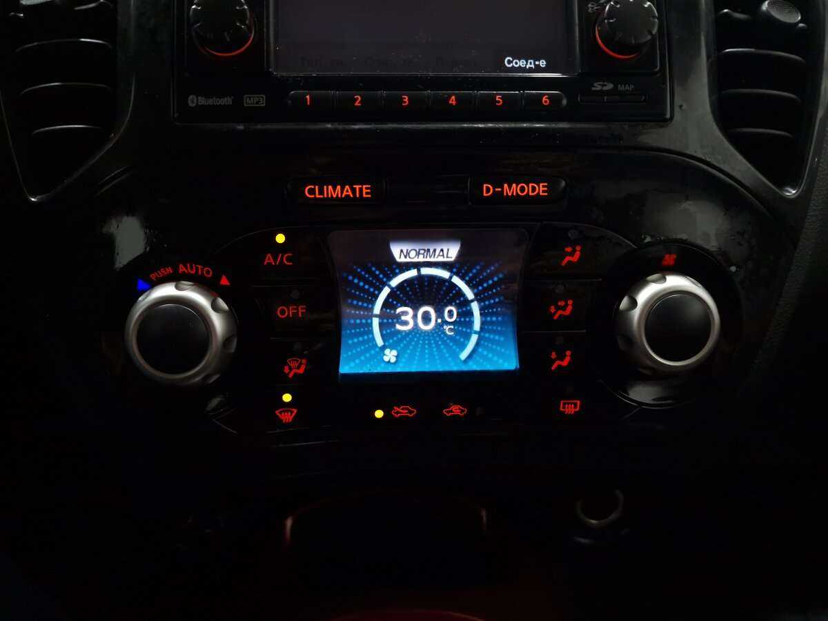 Купить Nissan Juke с пробегом. Фото: #10