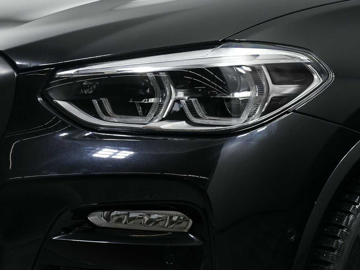 Купить BMW X3 с пробегом. Фото: #11