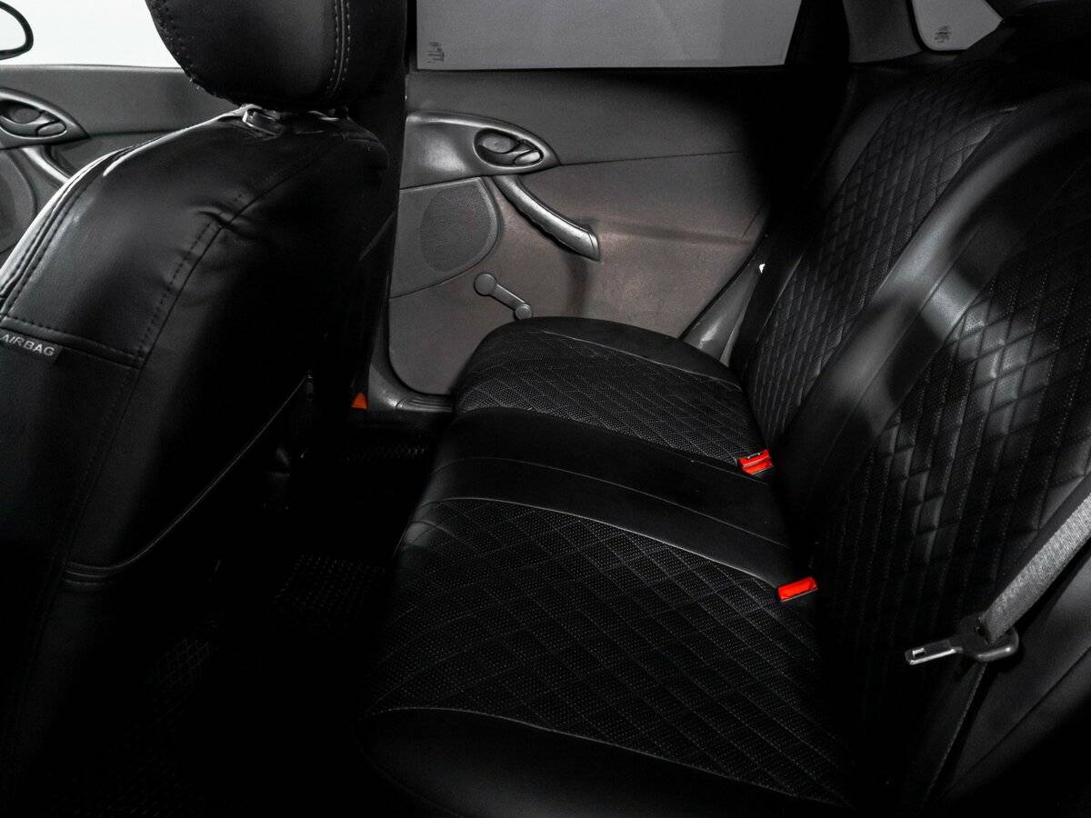 Купить Ford Focus с пробегом. Фото: #9
