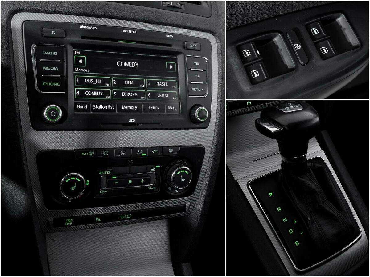 Купить Skoda Octavia с пробегом. Фото: #12