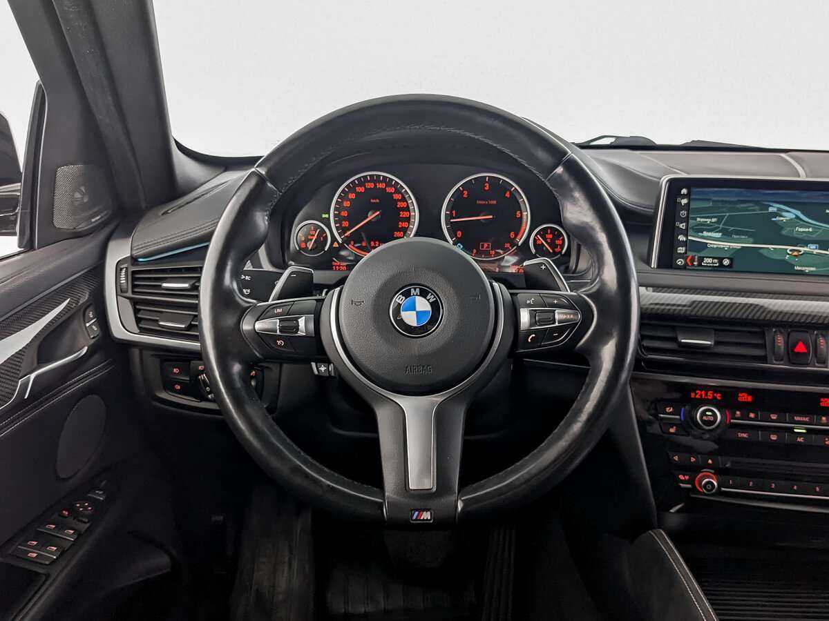 Купить BMW X6 с пробегом. Фото: #16