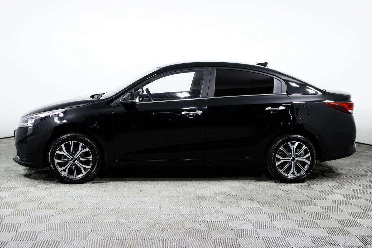 Купить Kia Rio с пробегом. Фото: #6