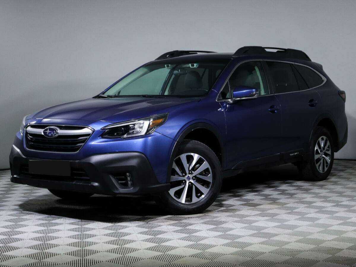 Купить Subaru Outback с пробегом. Посмотреть фото