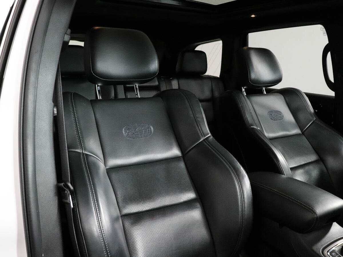 Купить Jeep Grand Cherokee с пробегом. Фото: #6