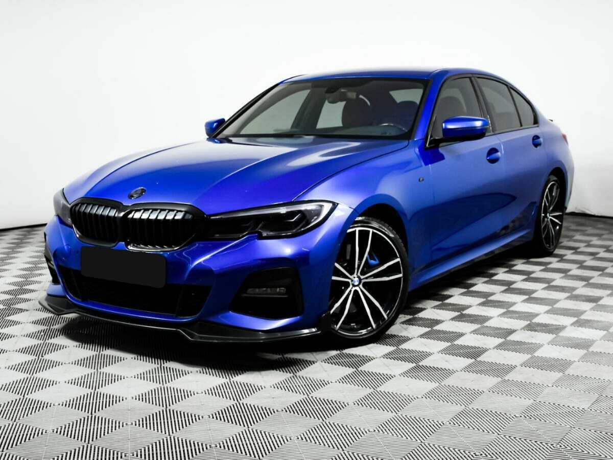 Купить BMW 3 серии с пробегом. Фото: #0