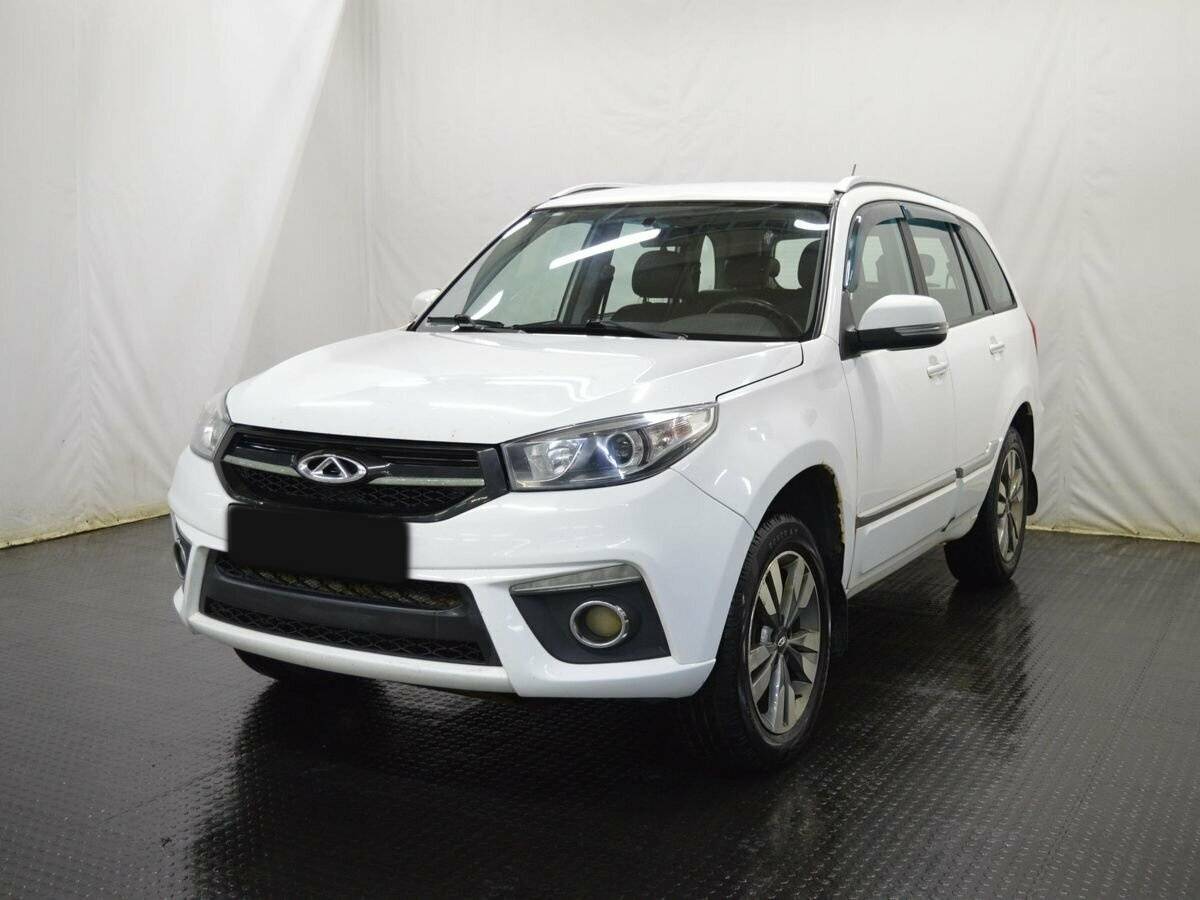 Купить Chery Tiggo 3 с пробегом. Фото: #0