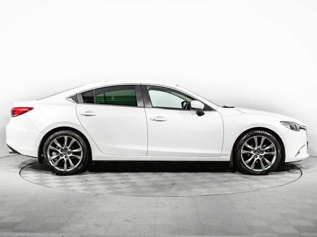 Купить Mazda 6 с пробегом. Фото: #3